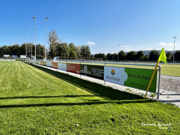 NaturEnergie Arena - Rheinfelden/Baden-Warmbach