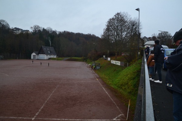 Sportplatz Schloßstraße - Wissen/Sieg-Schönstein