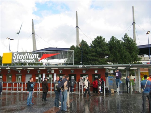 Stadium Lille Métropole - Villeneuve d'Ascq