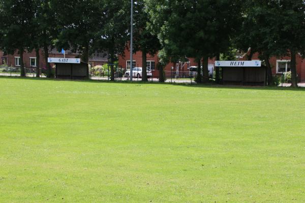 Sportplatz Nesse - Dornum-Nesse