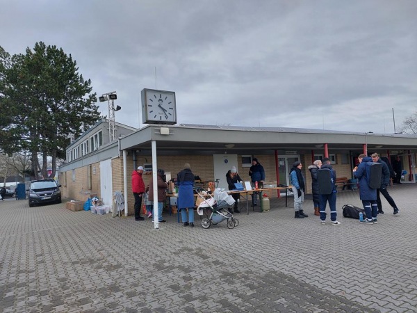 Sportanlage Rosenhöhe Platz 3 - Offenbach/Main-Rosenhöhe
