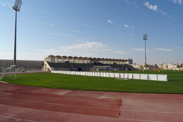 Al-Fateh Sports Club Stadium - Hofuf