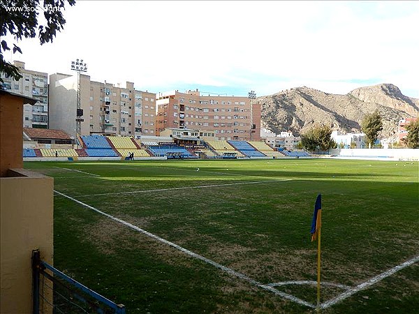 Estadio Municipal Los Arcos - Orihuela (Oriola), VC