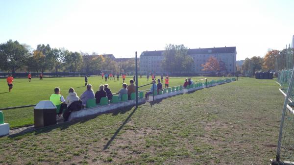 Post-Sportplatz - Frankfurt/Oder