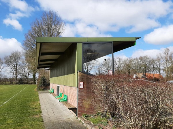 Sportpark Het Zandmeer veld 2 - De Wolden-Kerkenveld
