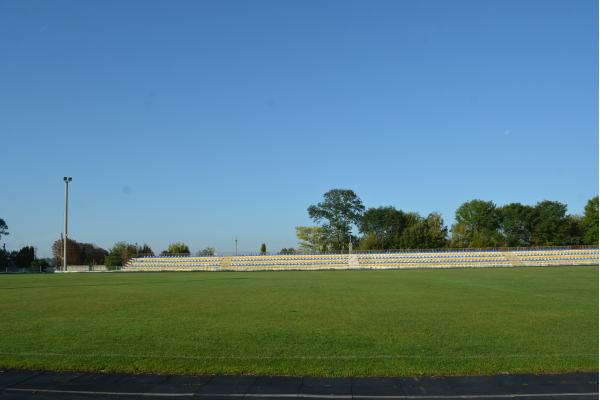 Stadion Kolos - Pidvolochysk