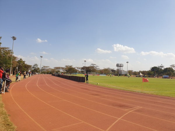 Kasarani Annex Stadium - Nairobi