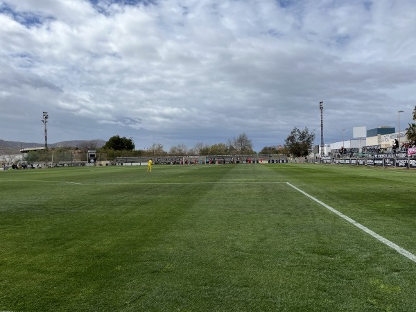 Ciudad Deportiva Gómez Mesegue - Cartagena, MC