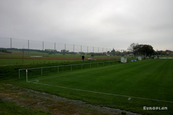 Sportgelände an der Frankenstraße - Aidhausen