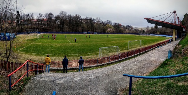 Futbalový štadión Levoča - Levoča