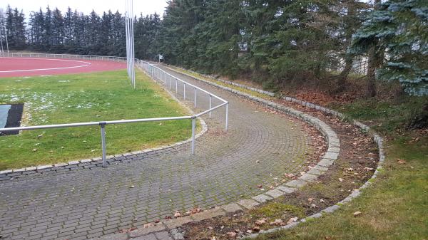 Waldstadion - Zeulenroda-Triebes