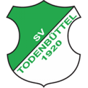 Wappen SV Grün-Weiß Todenbüttel 1920
