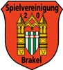 Wappen ehemals SpVg. 20 Brakel 