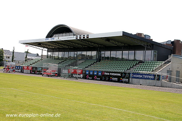 Klepp stadion - Kleppe
