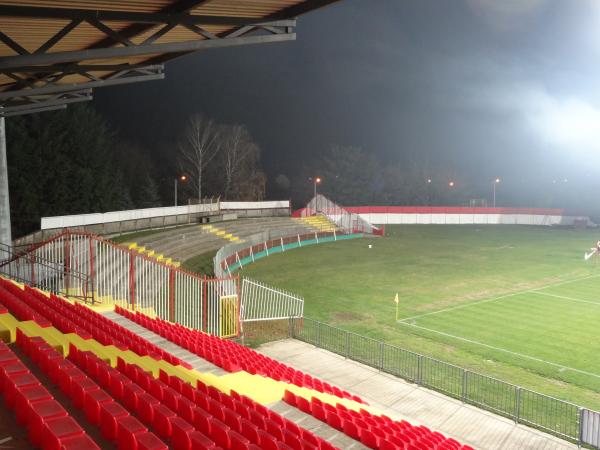 Stadion Borca kraj Morave - Čačak