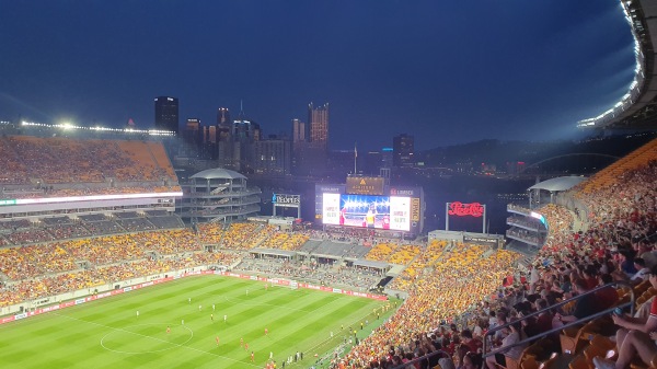 Acrisure Stadium - Pittsburgh, PA