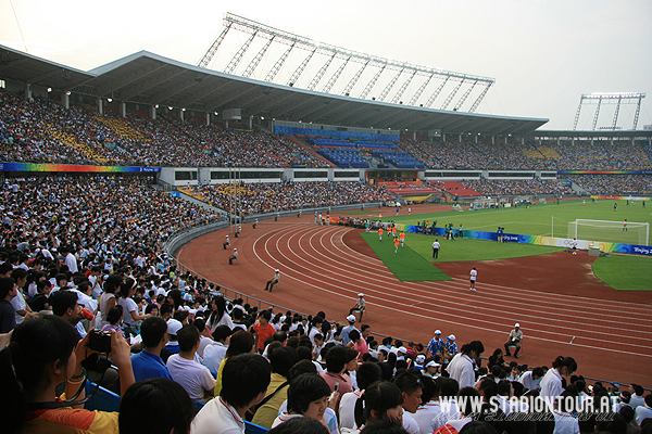 Workers' Stadium (1959) - Beijing