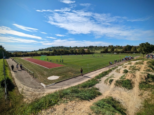 Sportanlage Reudern Platz 2 - Nürtingen-Reudern