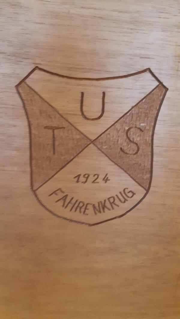 Sportanlage Schackendorfer Weg - Fahrenkrug