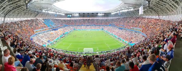 Mordovia Arena - Saransk