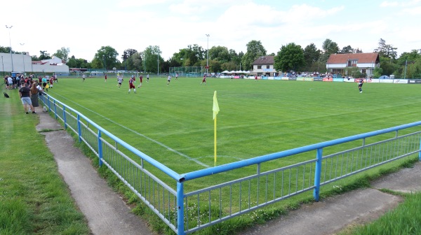 Fotbalové hřiště Lednice - Lednice