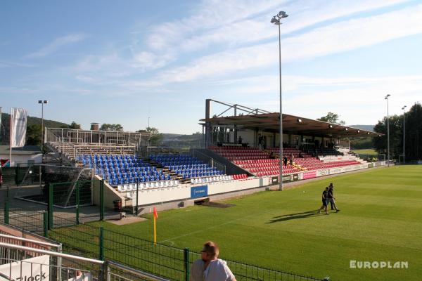 SIBRE-Sportzentrum Haarwasen - Haiger