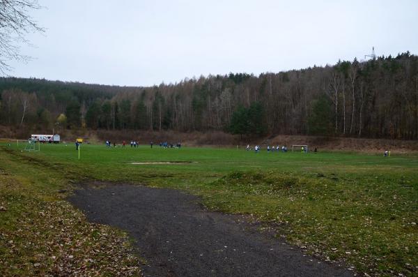 Waldstadion - Krayenberggemeinde-Merkers