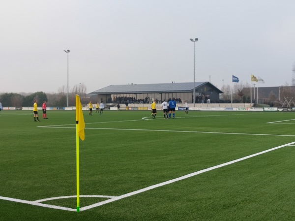 Sportpark De Burcht - Meerkerk