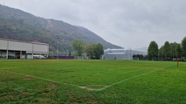 Stadio Comunale Riva IV campo B - Chiasso