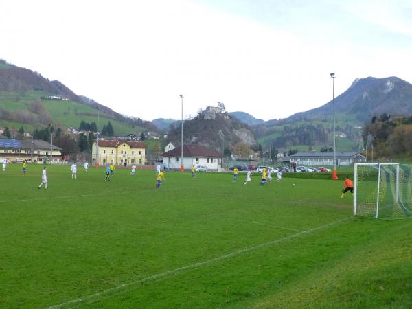 Sportplatz Losenstein - Losenstein