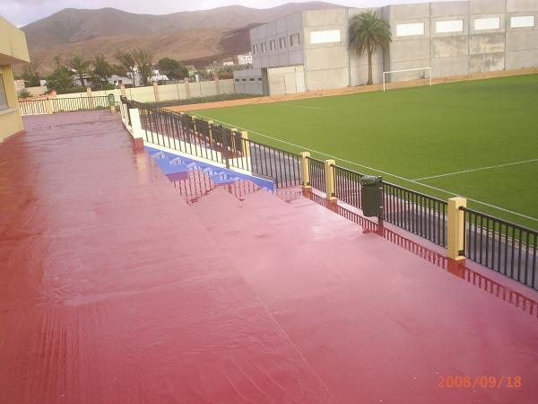 Campo de Futbol de Pajara - Pajara, Fuerteventura, CN