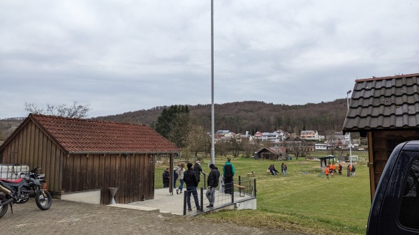 Sportplatz am Feckinger Bach - Saal/Donau-Mitterfecking