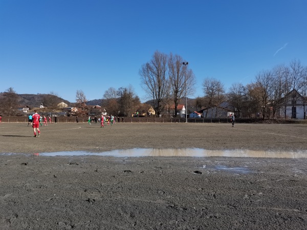 Sportanlage Fortuna Platz 2 - Untersteinach