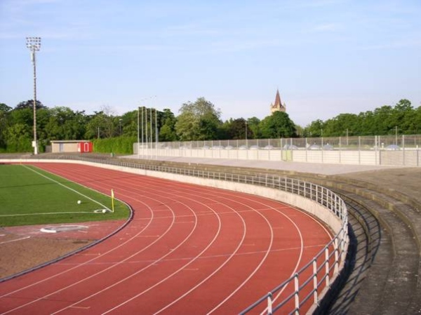 Stadion Schützenmatte - Basel