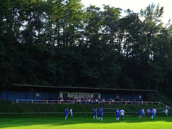 Sportplatz Niederrußbach - Niederrußbach