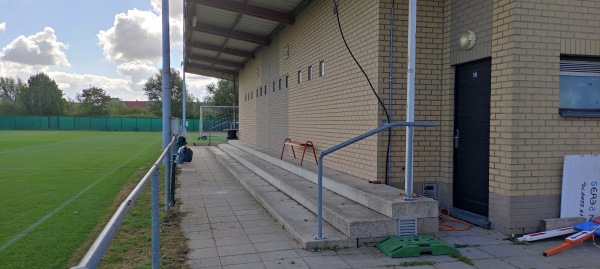 Sportpark De Schorre Terrein 32 - Oostende-Stene