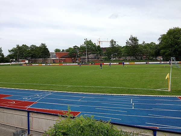 collatz+schwartz Sportpark - Norderstedt