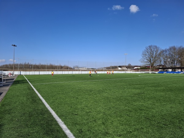 Fizkul'turno-O zdorovitel'nyy Kompleks - Bol'shevik