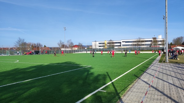 Stadion Schöne Aussicht Nebenplatz - Guxhagen