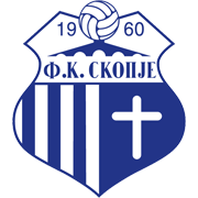 Wappen FK Skopje  2196