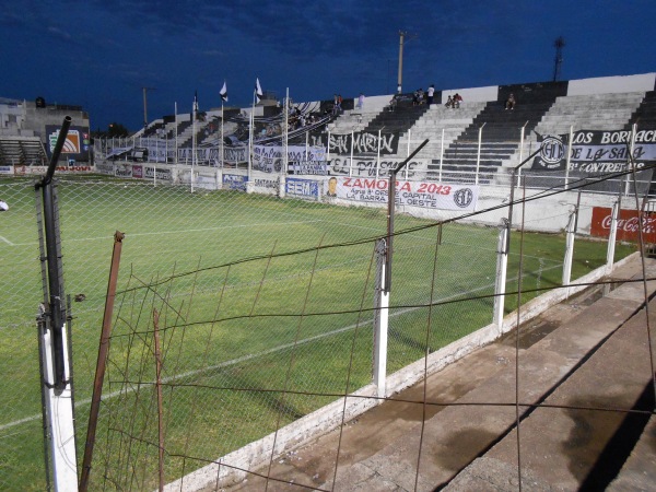 Estadio Alfredo Terrera - Santiago del Estero, Provincia de Santiago del Estero