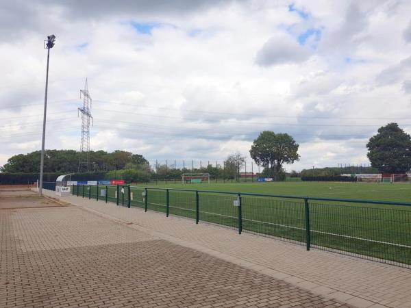 Sportanlage Böcken Platz 3 - Drensteinfurt-Walstedde