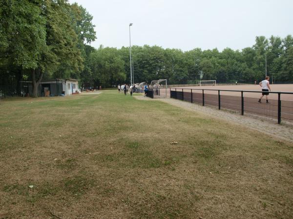 Sportplatz am Stadtgarten 1 - Herne