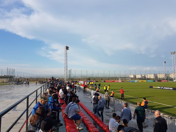 Erovnuli Nakrebis Teknikuri Tsentri - Rustavi
