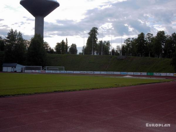 Pohjan stadion - Tornio (Torneå)