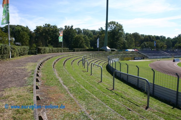 vor der Renovierung 2006/2007