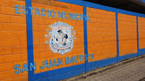 Estadio Municipal San Juan Bautista - San Juan La Laguna