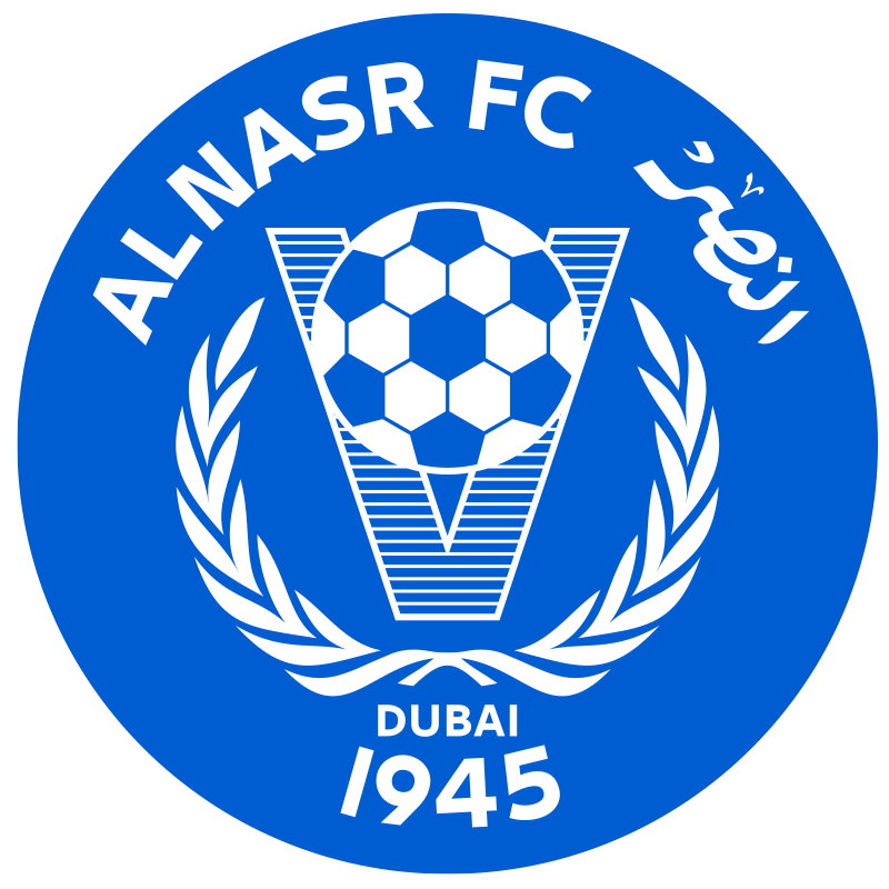 Wappen Al Nasr SC (UAE)