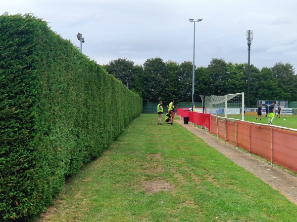 Cams Alder Stadium - Fareham, Hampshire