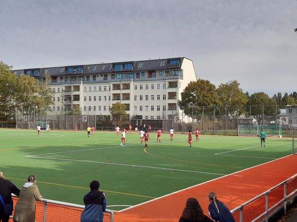 Sochos-Sportplatz 2 - Berlin-Steglitz